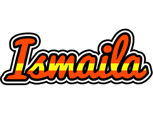 Ismaila madrid logo