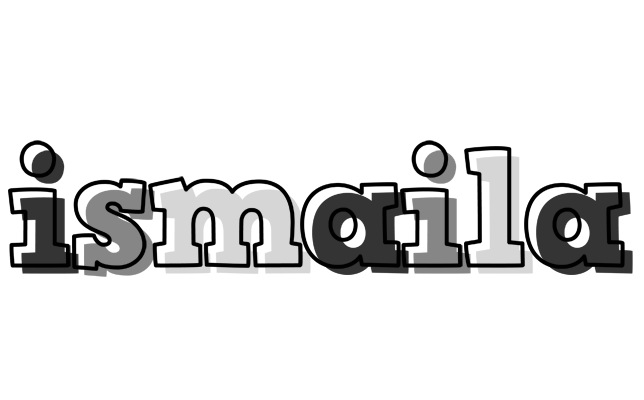 Ismaila night logo