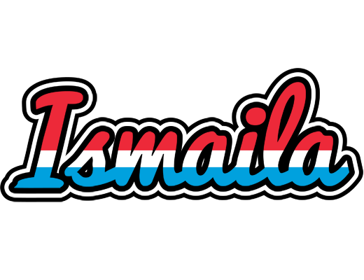 Ismaila norway logo
