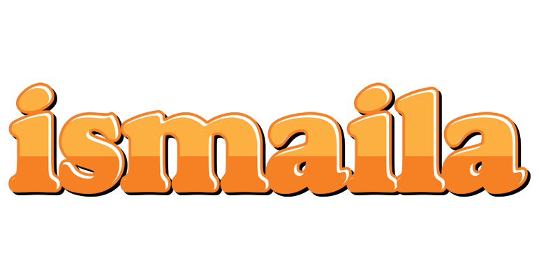 Ismaila orange logo