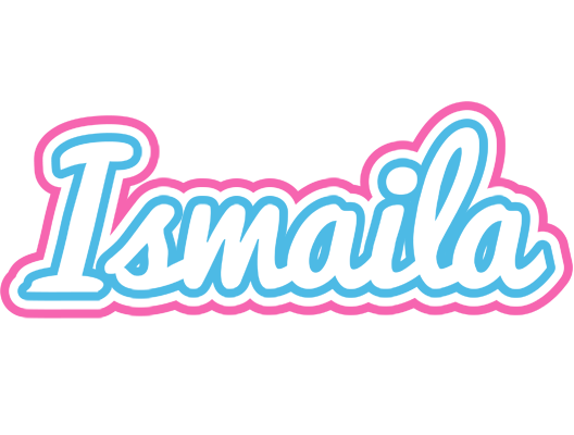 Ismaila outdoors logo