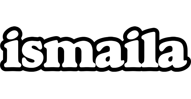 Ismaila panda logo