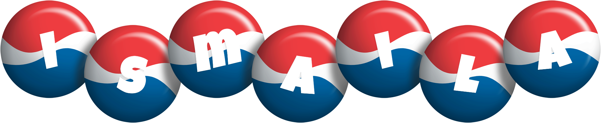 Ismaila paris logo