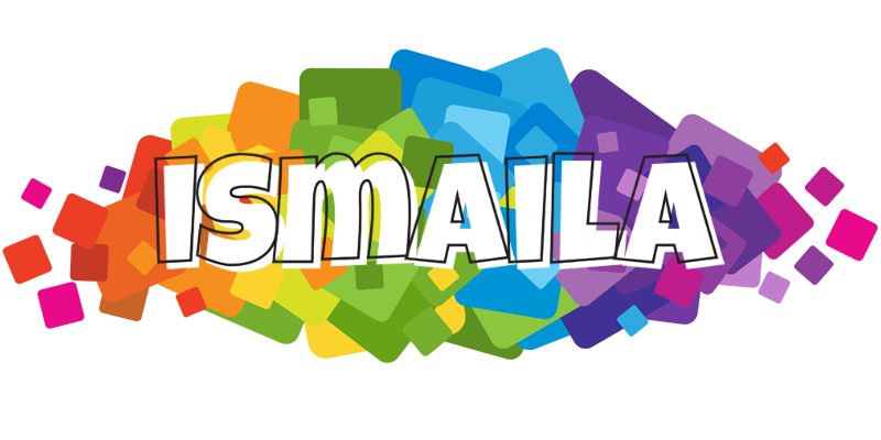 Ismaila pixels logo