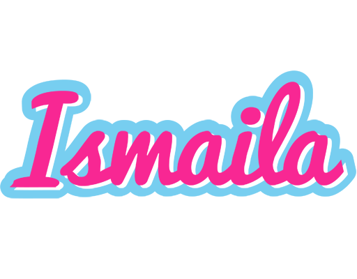 Ismaila popstar logo