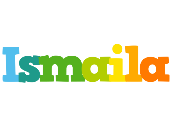 Ismaila rainbows logo