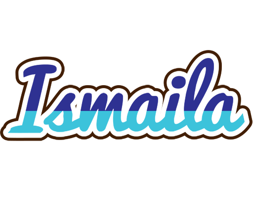 Ismaila raining logo