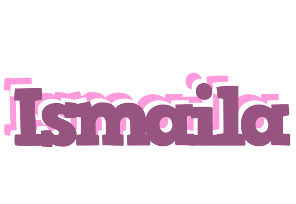 Ismaila relaxing logo