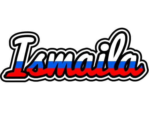 Ismaila russia logo