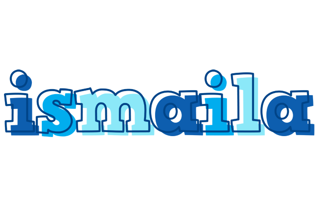 Ismaila sailor logo