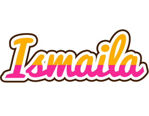 Ismaila smoothie logo