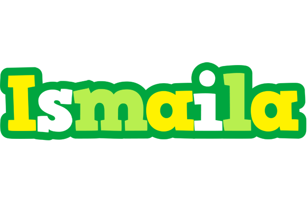 Ismaila soccer logo