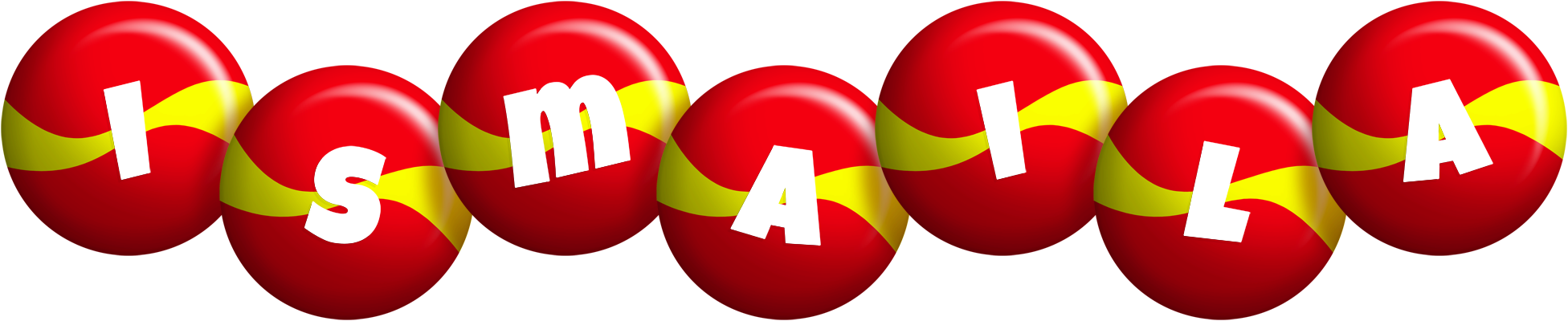 Ismaila spain logo