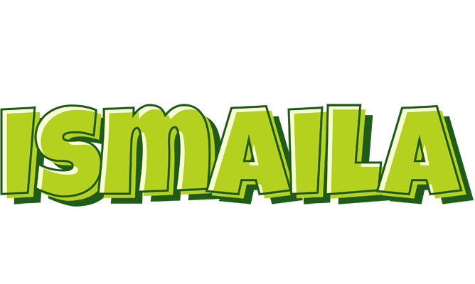 Ismaila summer logo