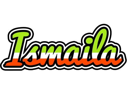 Ismaila superfun logo