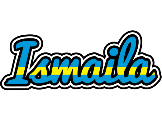 Ismaila sweden logo