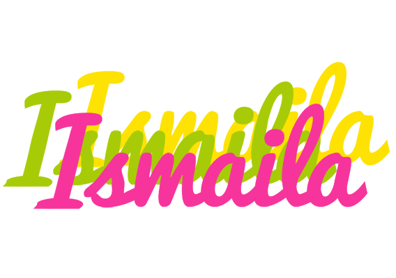 Ismaila sweets logo