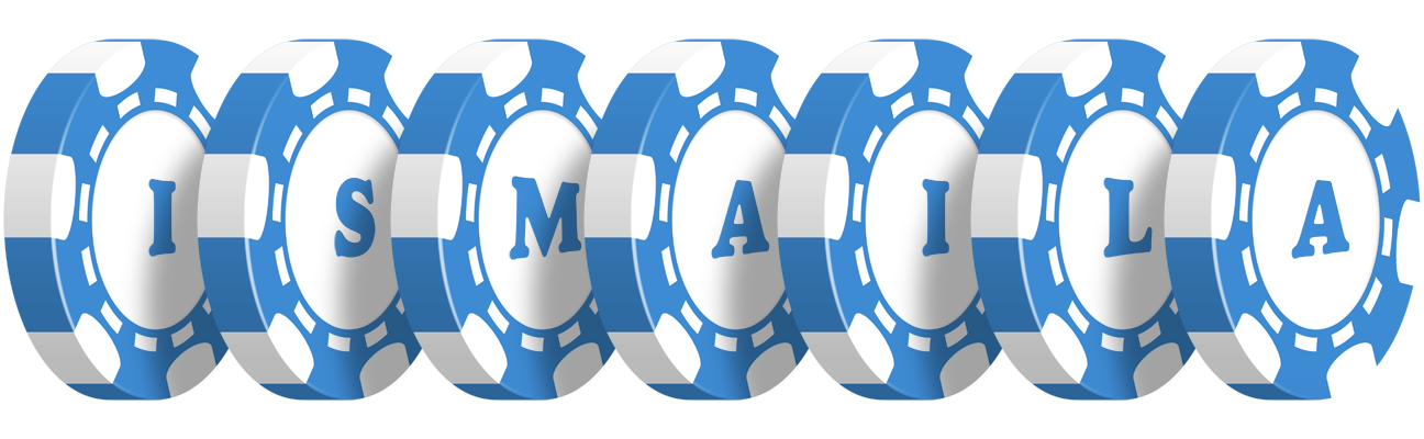Ismaila vegas logo