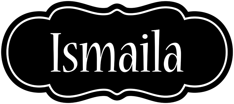 Ismaila welcome logo