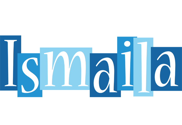 Ismaila winter logo