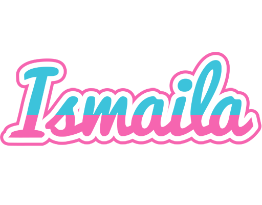 Ismaila woman logo