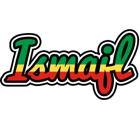 Ismajl african logo