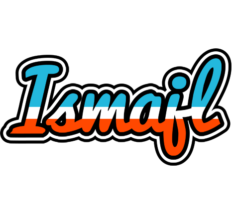 Ismajl america logo