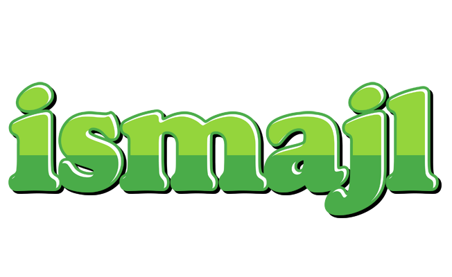 Ismajl apple logo