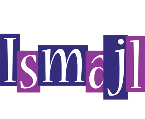 Ismajl autumn logo