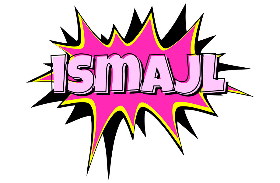 Ismajl badabing logo