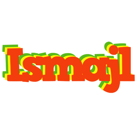 Ismajl bbq logo
