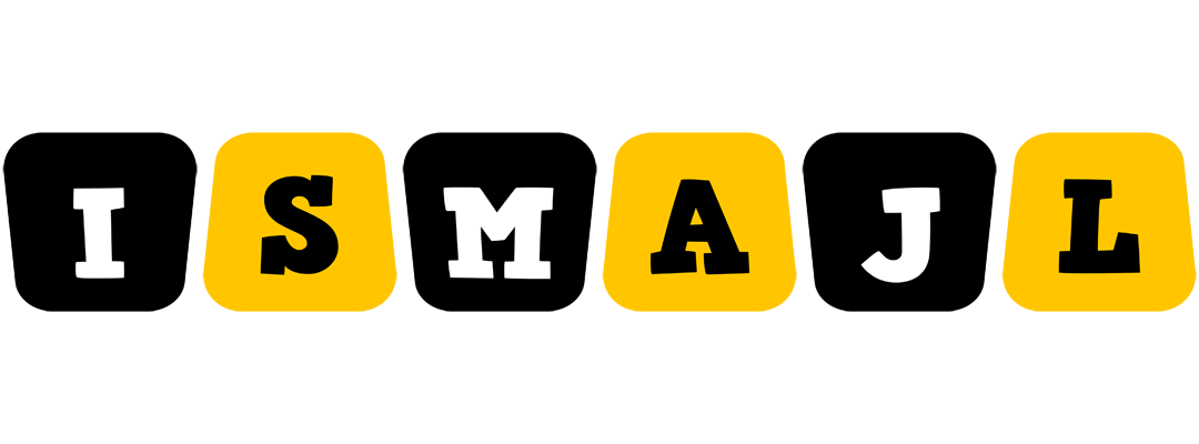 Ismajl boots logo