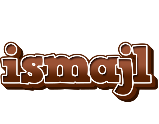 Ismajl brownie logo
