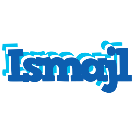 Ismajl business logo