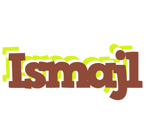 Ismajl caffeebar logo