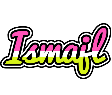 Ismajl candies logo