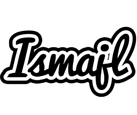 Ismajl chess logo