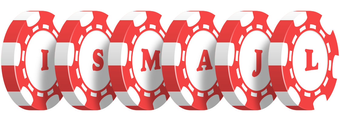 Ismajl chip logo