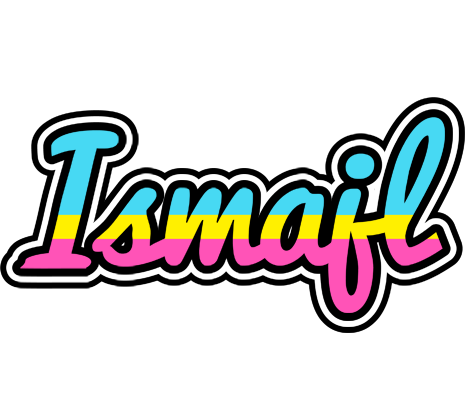 Ismajl circus logo