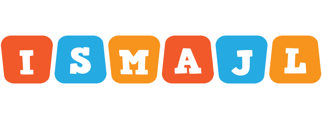 Ismajl comics logo