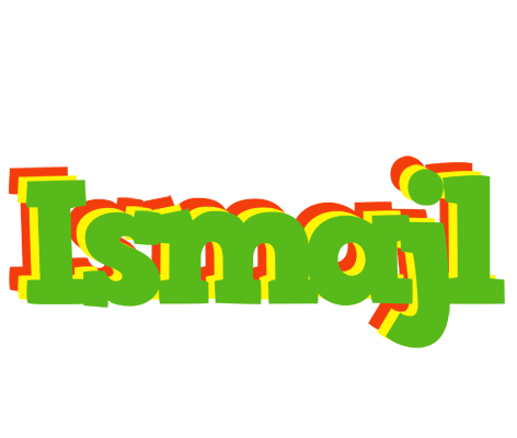 Ismajl crocodile logo
