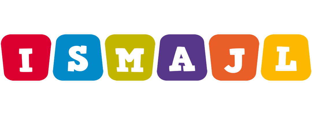 Ismajl daycare logo
