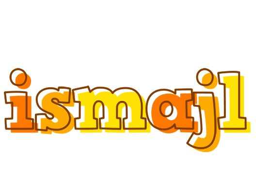 Ismajl desert logo