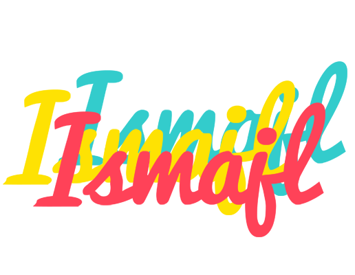 Ismajl disco logo