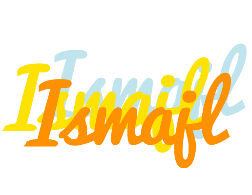 Ismajl energy logo