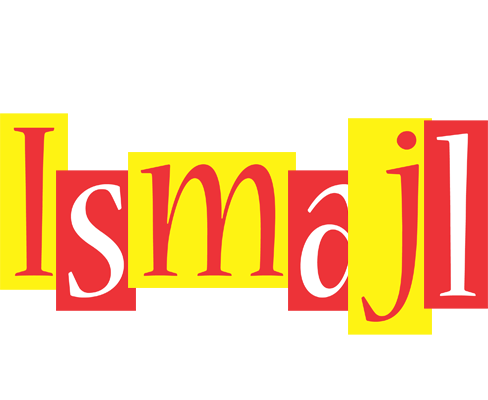 Ismajl errors logo
