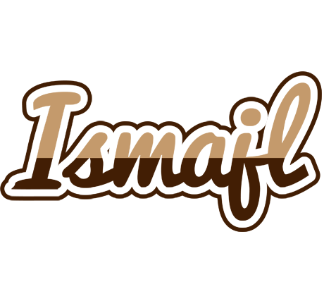 Ismajl exclusive logo