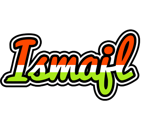 Ismajl exotic logo