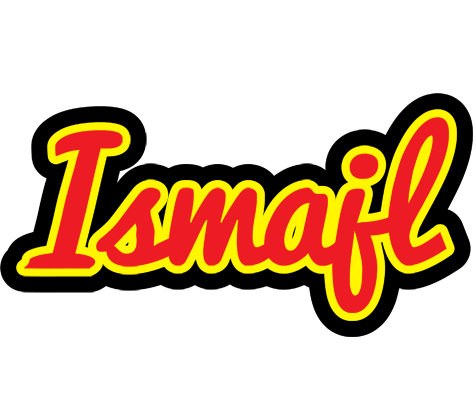 Ismajl fireman logo