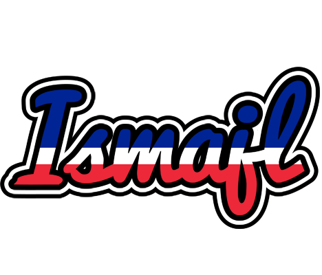 Ismajl france logo